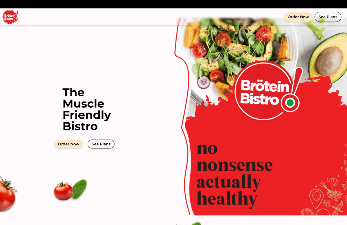 Brotein Bistro
