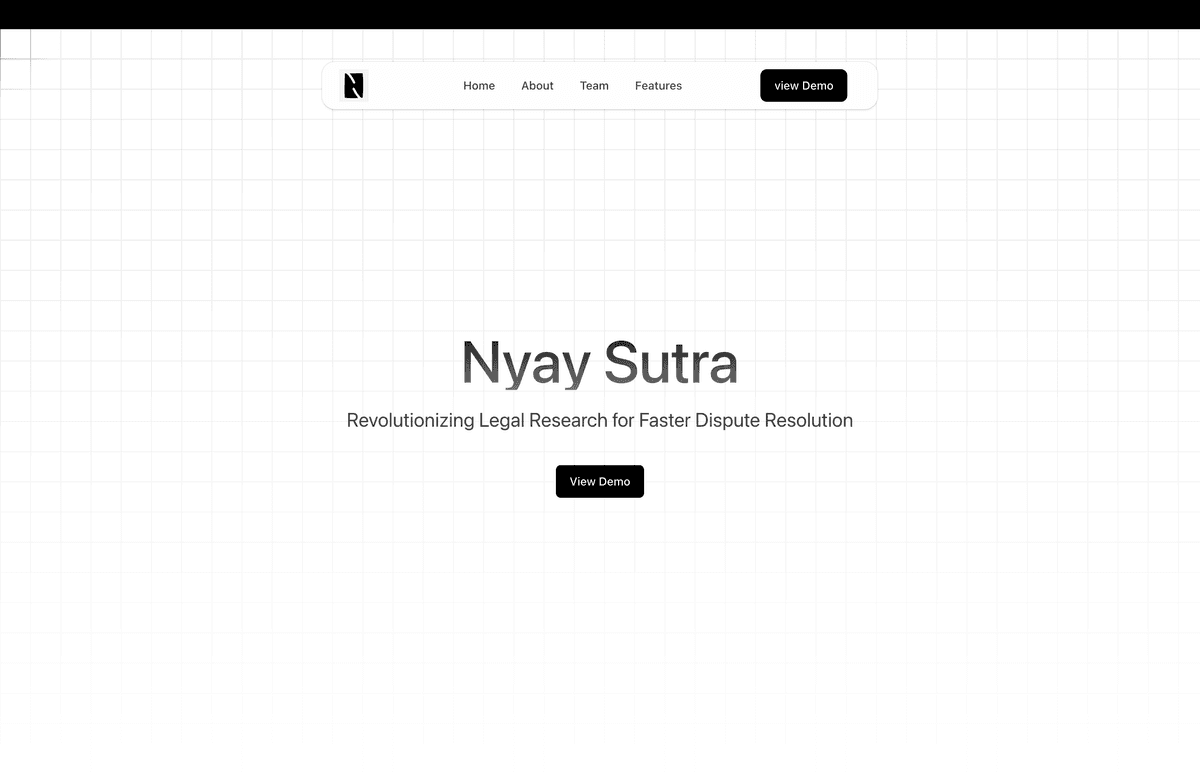 Nyaya Sutra